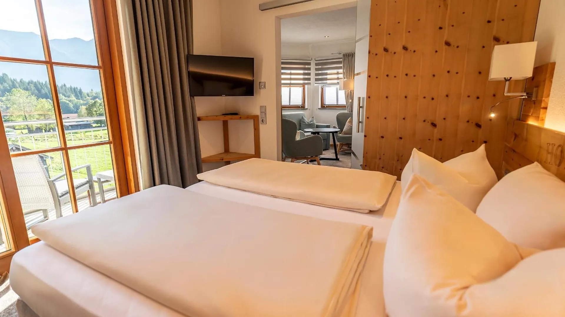 Arnika Garni Hotel Oberammergau 4*,  Germany